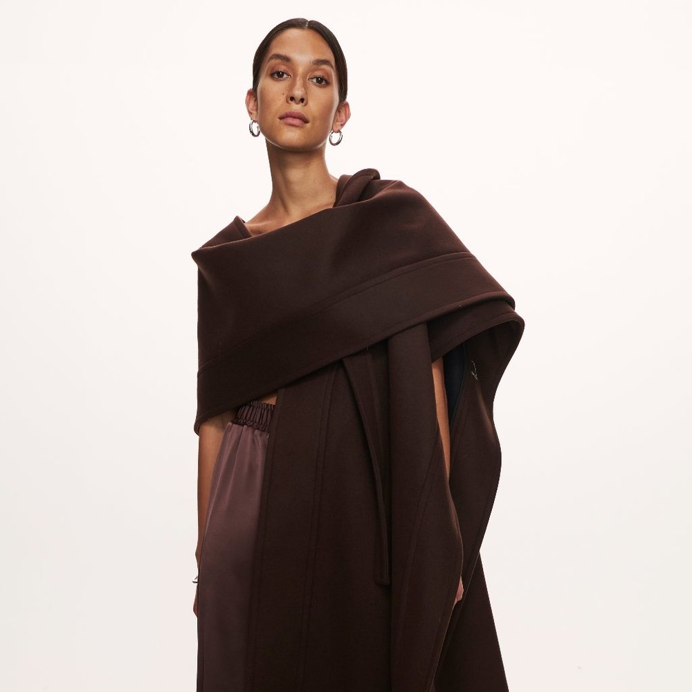ESSE Studios Cape Coat (NEW)